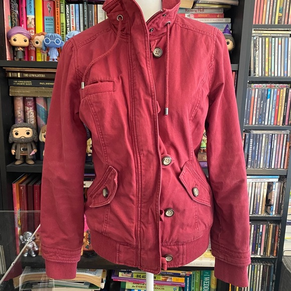 Mid-Weight Coat - Picture 2 of 11